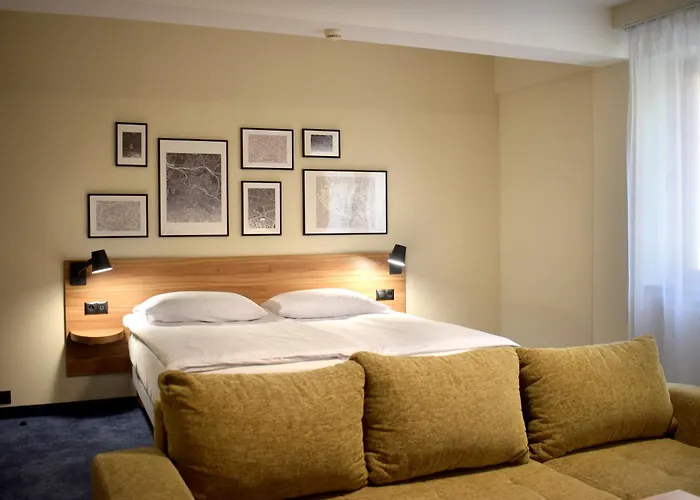 Tulip Hotels - Wroclaw Centre