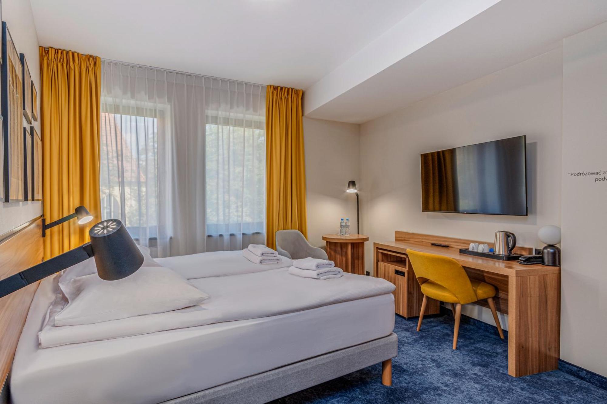 Hotel Tulip - Centre