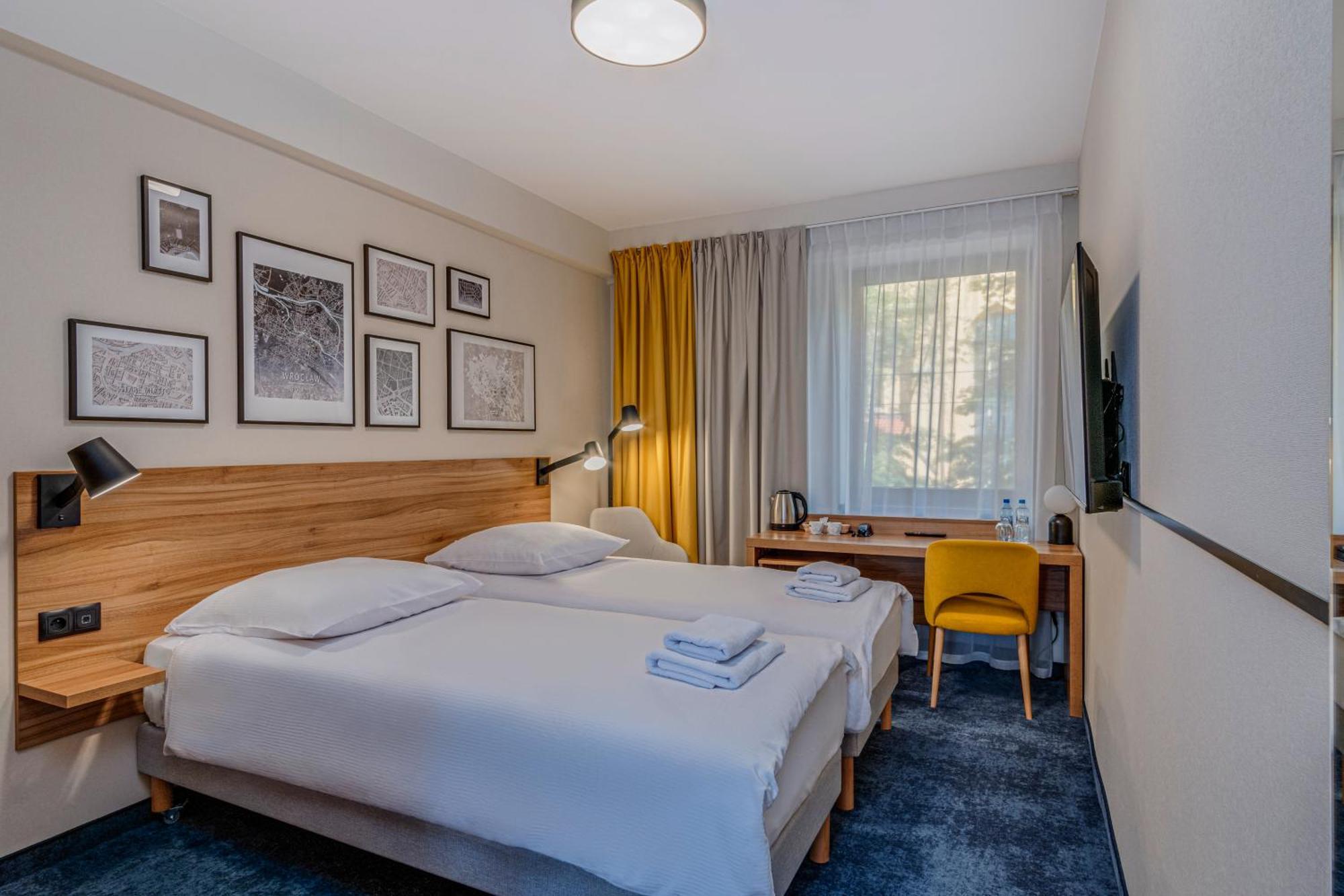 Tulip - Centre 3* Breslavia