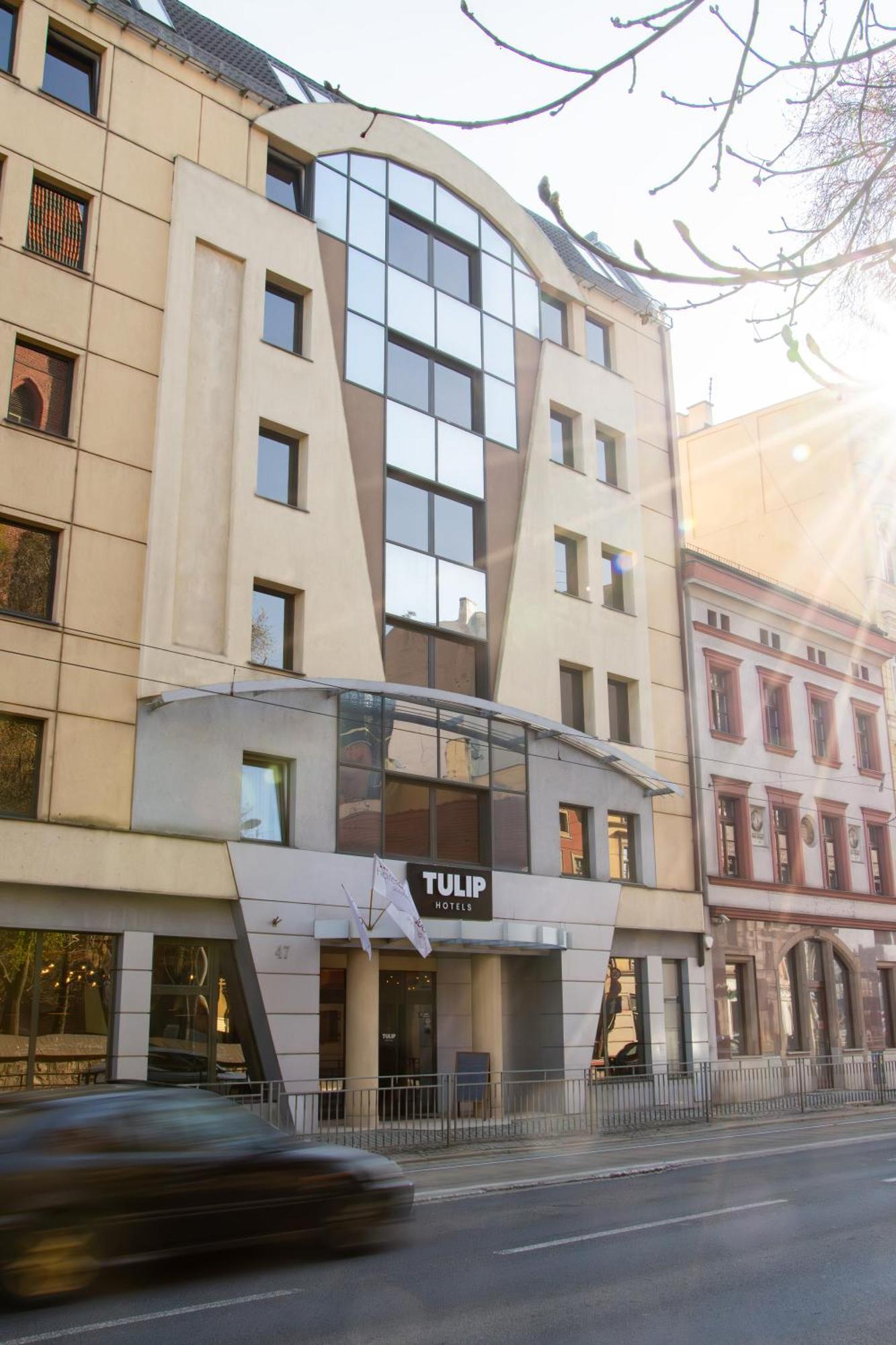 Hotel Tulip - Centre 3*