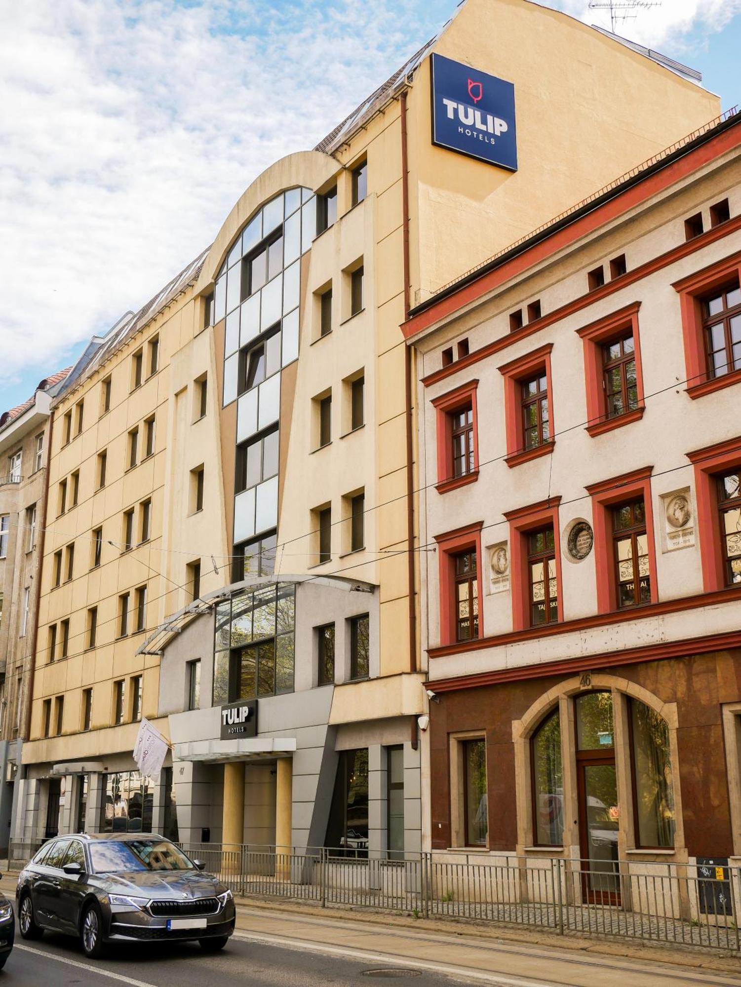 Tulip - Centre Hotel 3*